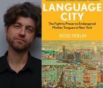 Literary Thursdays: Ross Perlin Author of “Language City” image